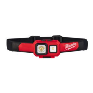 Alkaline Spot Flood Headlamp
