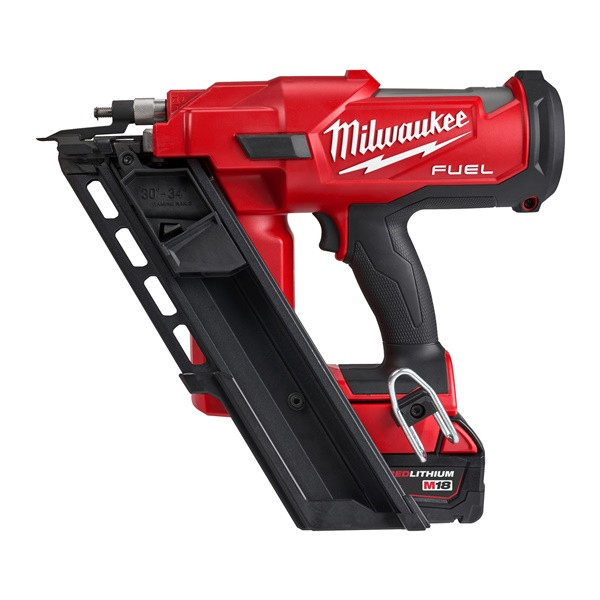 M18FFN-502C Fuel Degree Framing Nailer