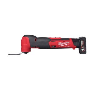 M12 Fuel Multi-Tool Battery & Charger Included