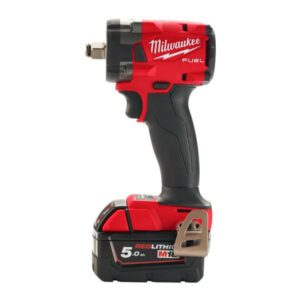 M18 Fuel 3/8in. Compact Impact Wrench Battery & Charger Included