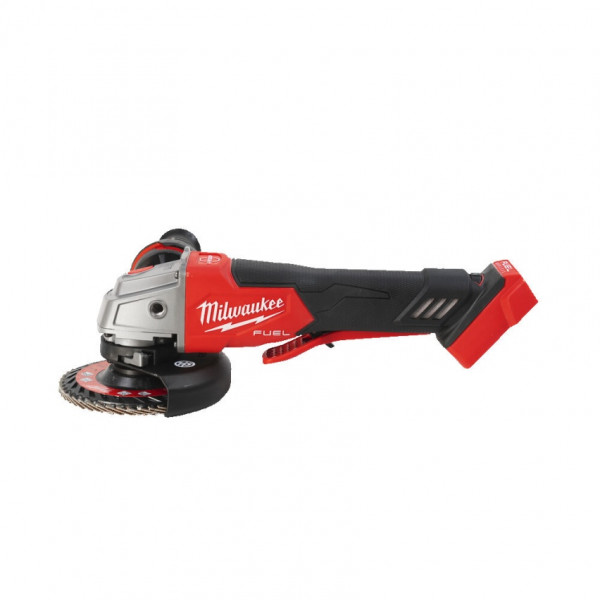 Milwaukee M18FSAGV115 Angle Grinder 115mm