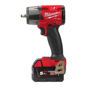M18 Fuel 3/8in. Mid Torque Impact Wrench With Friction Ring  Battery & Charger Included