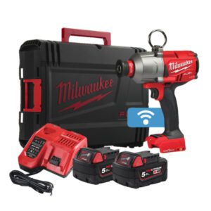 M18ONEFHIWH716 l 7/16in. Hex Utility High Torque Impact Wrench One-Key Battery & Charger Not Included