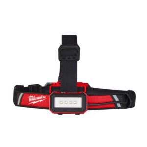 Head Torch Rechargeable Hard Hat Headlamp