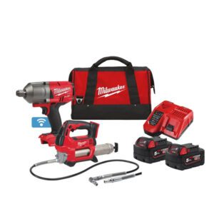 Milwaukee M18ONEPP2Q-502B Promo Powerpack Kit