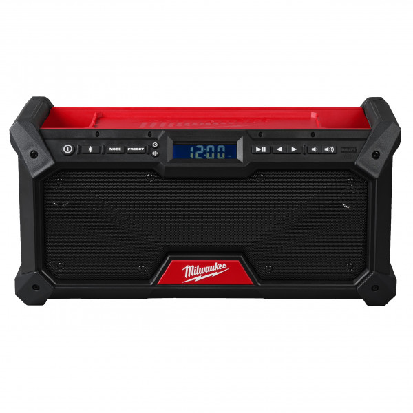 M18 Jobsite Radio Dab Gen. 2