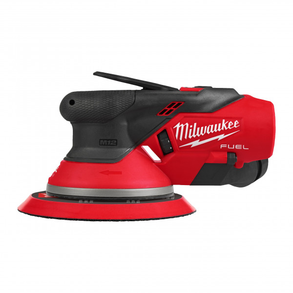 M12 F 150MM R ORBITAL SANDER BARE