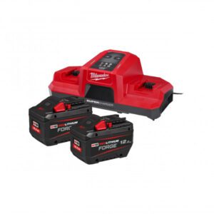 Milwaukee M18 FORGE 12.0Ah Battery & Charger Kit