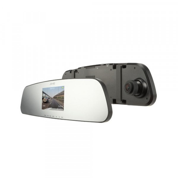 MiVue Universal Clip Over Mirror Dash Cam