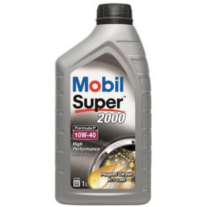 MOBIL 1 SUPER 2000 FORMULA P 10W40  - 1 Litre
