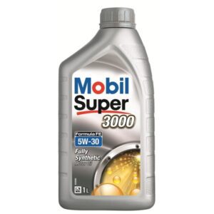MOBIL SUPER 3000 X1 FORM FE 5W30 - 1 Litre