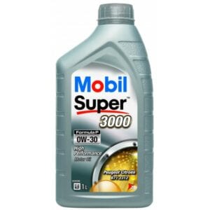 Mobil Super 3000 Formula P 0W-30