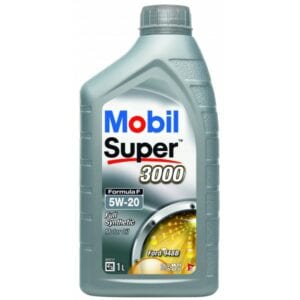 Mobil Super 3000 Formula F 5W-20