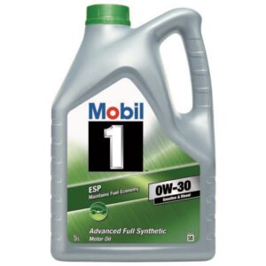 MOBIL 1 ESP  0W30 - 5 Litre