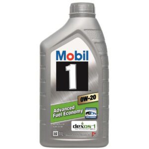MOBIL 1 0W20 - 1 Litre