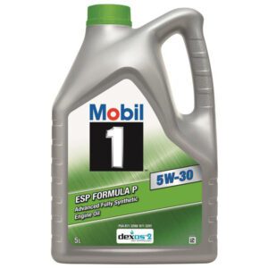 MOBIL 1 ESP Formula P 5W30 - 5 Litre