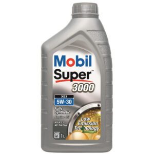 Mobil Super 3000 XE1 5W30 GSP - 1 Litre