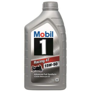 Mobil 1 Racing 4T 15W50 - 1 Litre