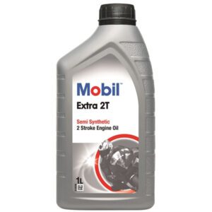 Mobil Extra 2T - 1 Litre