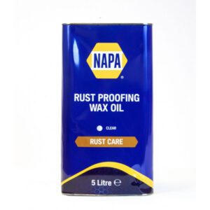Underbody & Cavity wax protection 5L Tin