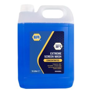 NAPA Screenwash Concentrate (-30C) - 5 Litre