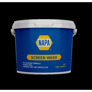 SCREENWASH BUCKET 75ml X72 SACHETS
