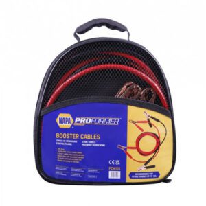 Booster Cables 8.5mm x 3m