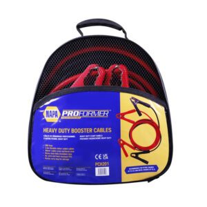 Heavy Duty Booster Cables 30mm x 3.5m