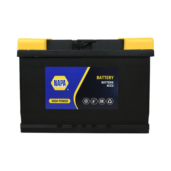 NAPA High Power Plus 12V 77Ah 700A Battery
