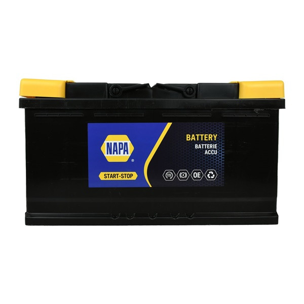 NAPA AGM Start Stop Plus Battery 12V 95Ah 850A