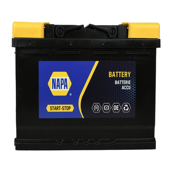 NAPA AGM Start-Stop Plus Battery 12V 70Ah