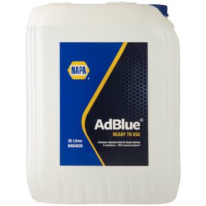 NAPA AdBlue Emissions Reducer - 20 Litre