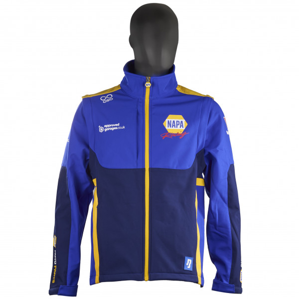 NAPA Racing 2026 Softshell Gilet M