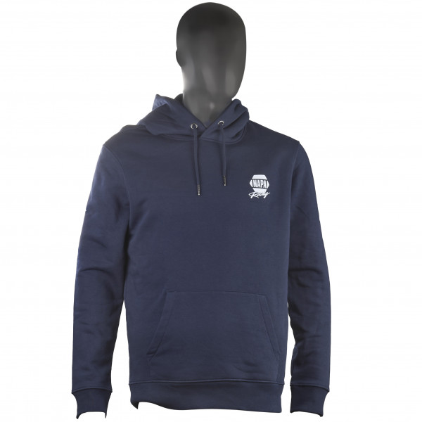 NAPA Racing Navy Hoodie 2XL