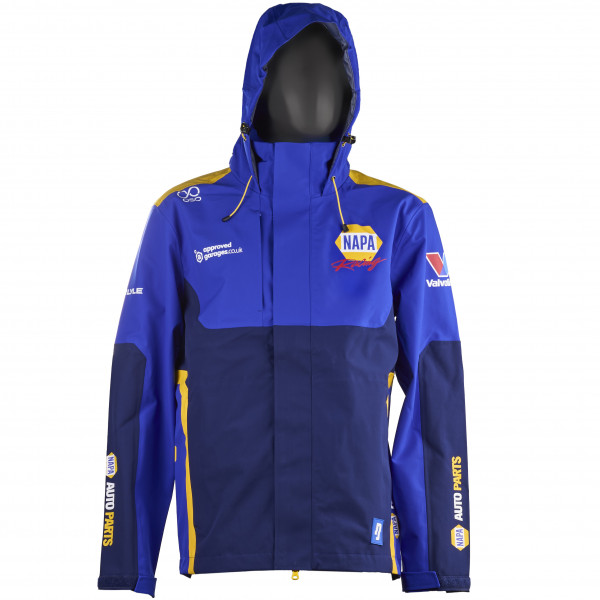 NAPA Racing Ladies Jacket 14
