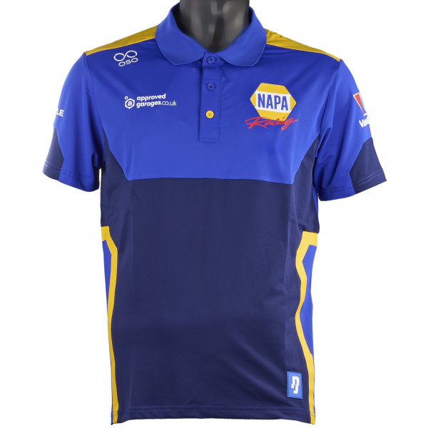 NAPA Racing 2026 Polo Shirt M