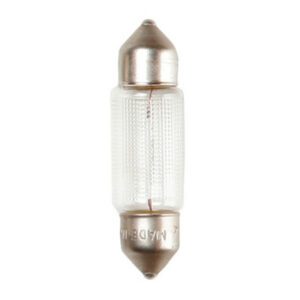 12V 10W S8.5d 11x30mm Festoon Halogen Bulb