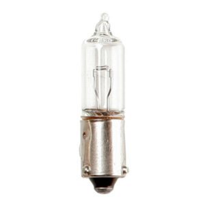 12V 21W MCC BAY9s Miniature Bulb