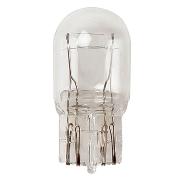 12V 21/5W W3x16q Capless Miniature Bulb