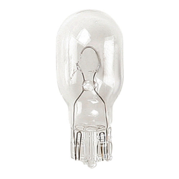 12V 16W W2.1×9.5d Capless Miniature Bulb