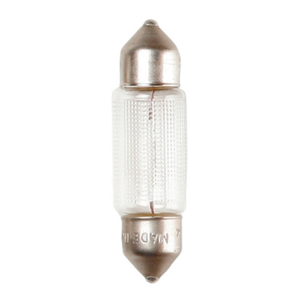 12V 10W SV8.5-8 Festoon Halogen Bulb – Box of 10