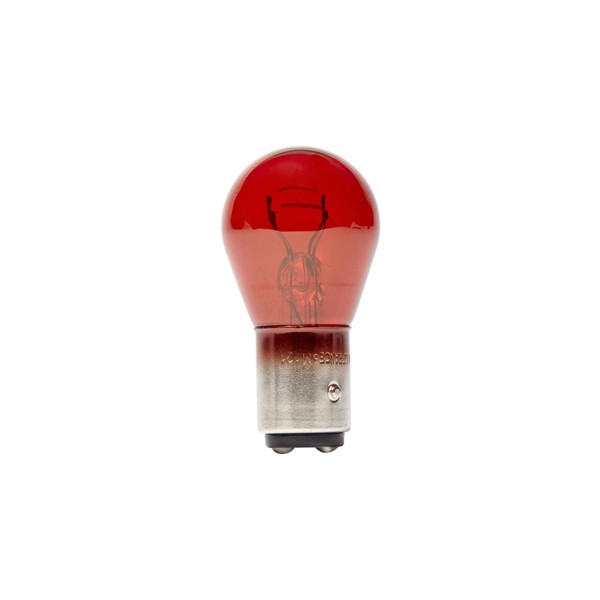 12V 21/5W BAW15d Red Halogen Bulb – Box of 10
