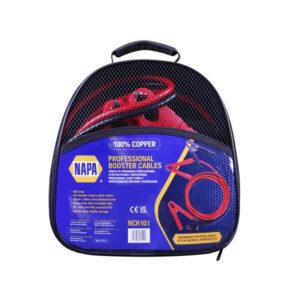 Professional Booster Cables 16mm x 3m