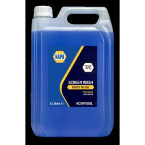NAPA Screenwash Ready to Use 5L