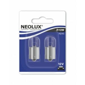 Standard Bulbs – R10W 12V 10W (245) BA15s