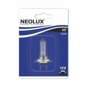 Halogen Bulb – H7 12V 55W – (477/499) PX26d