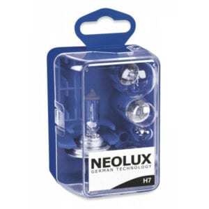 Bulb Kit – Spare bulbs – H7 (477/499)