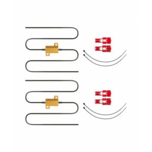 LED Bulb – Canbus Control Kit – 12V 5W for LED Bulbs up to 21W