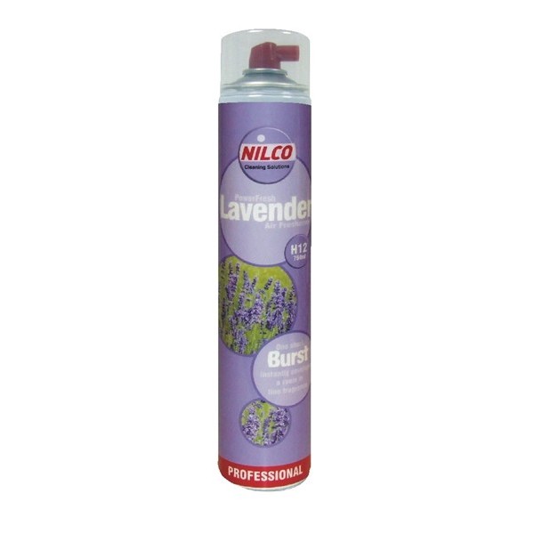 Lavender – Power Fresh – 750ml Air Freshener Spray