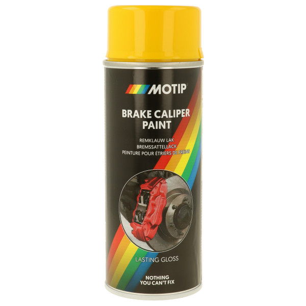 Brake Caliper Paint - Yellow 400ml